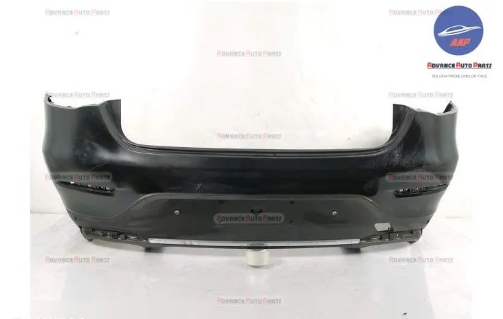 Bara Spate Si Fusta Spoiler cu 6 senzori Mercedes-Benz  GLC Coupe AMG