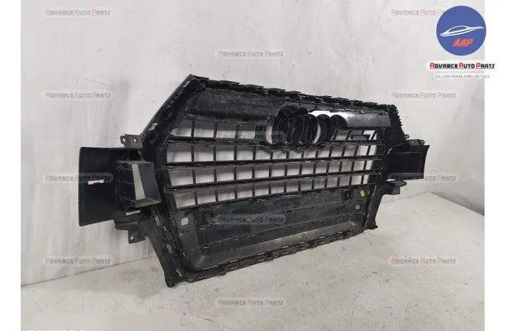 Grila Centrala Radiator originala cu senzori Audi  SQ7  4M [2016 - 202 - Foto 4