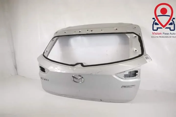 Haion Portbagaj Original  Mazda  CX-3  1 [2015 - 2018] - Foto 3