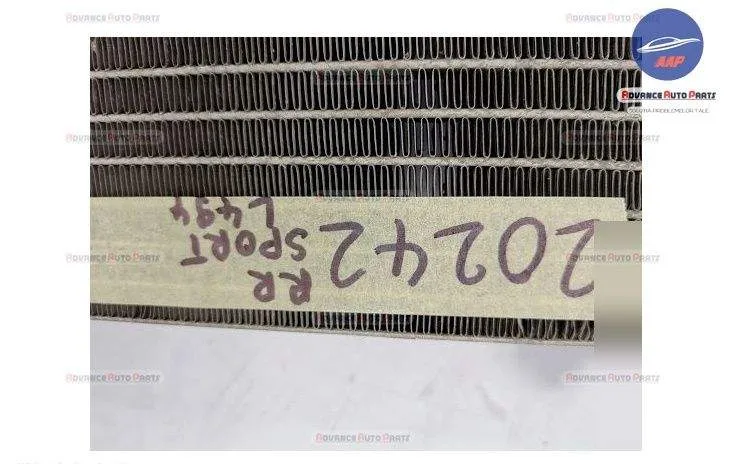 Radiator AC original 3.0SDV Land Rover  Range Rover Sport  2 [2013 - 2 - Foto 7