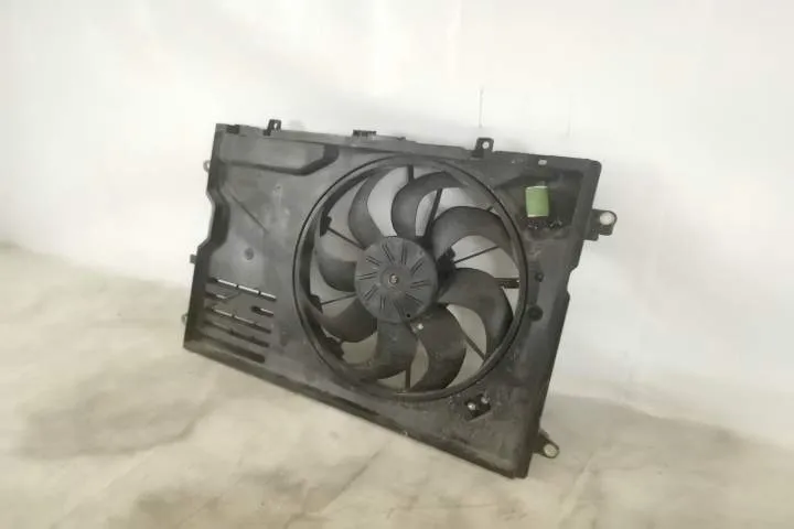 Electroventilator GMV GMW Original In Stare Buna Mazda  CX-30  1 DM [2 - Foto 6