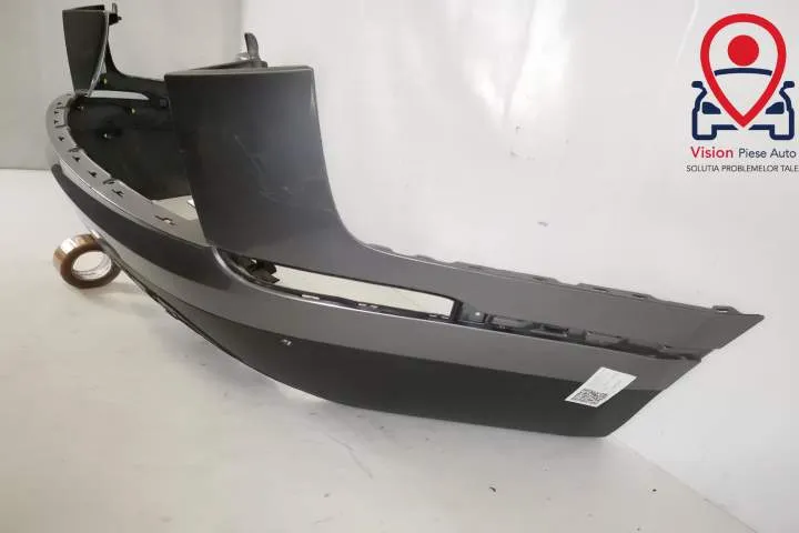 Bara Spate Originala Cu Senzori Si Ornamente In Stare Buna Land Rover - Foto 3