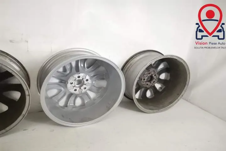 Set Jante 8J R18 ET45 Originale  Land Rover  Range Rover Evoque  L538 - Foto 6