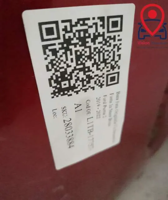 Bara Fata Originala Cu Senzori Si Fusta In Stare Buna Ford  Puma  2 [2 - Foto 8