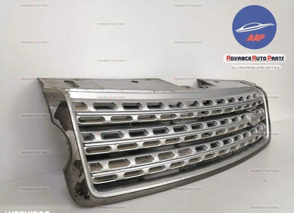 Grila radiator originala in stare buna Vogue Land Rover  Range Rover - Foto 8
