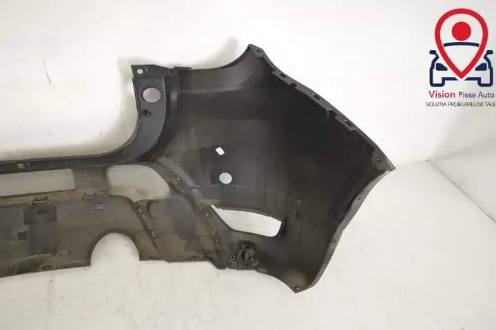 Bara Spate Originala Cu 4 Senzori Si Ornamente In Stare Buna Dacia  Du - Foto 5