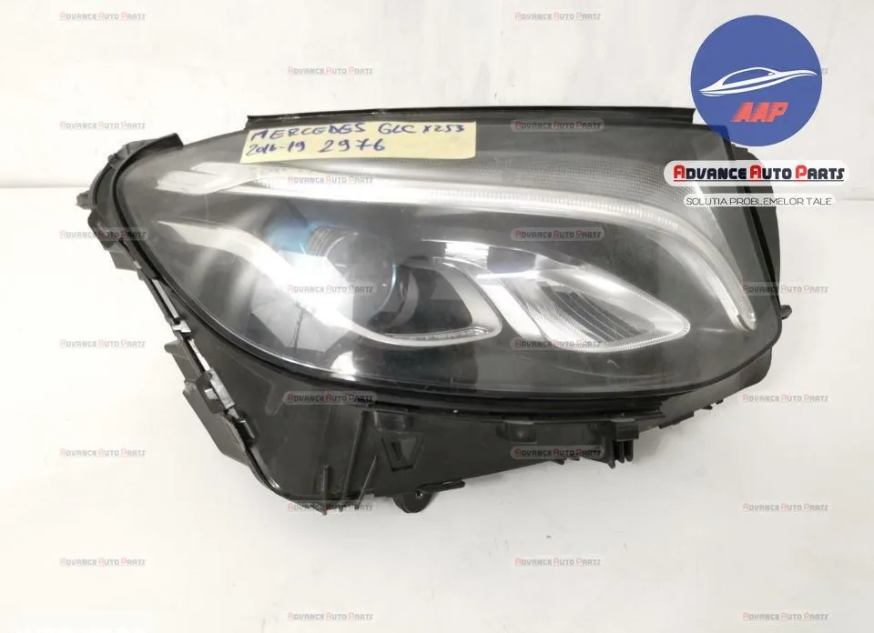Far dreapta Full LED Hybrid, original Mercedes-Benz  GLC  1  [2015 - 2