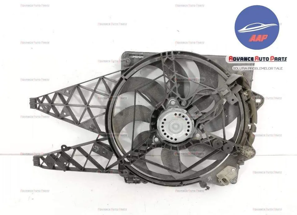 GMV cod 89601010 - original Fiat  Doblo  1 [facelift] [2005 - 2009] - Foto 4