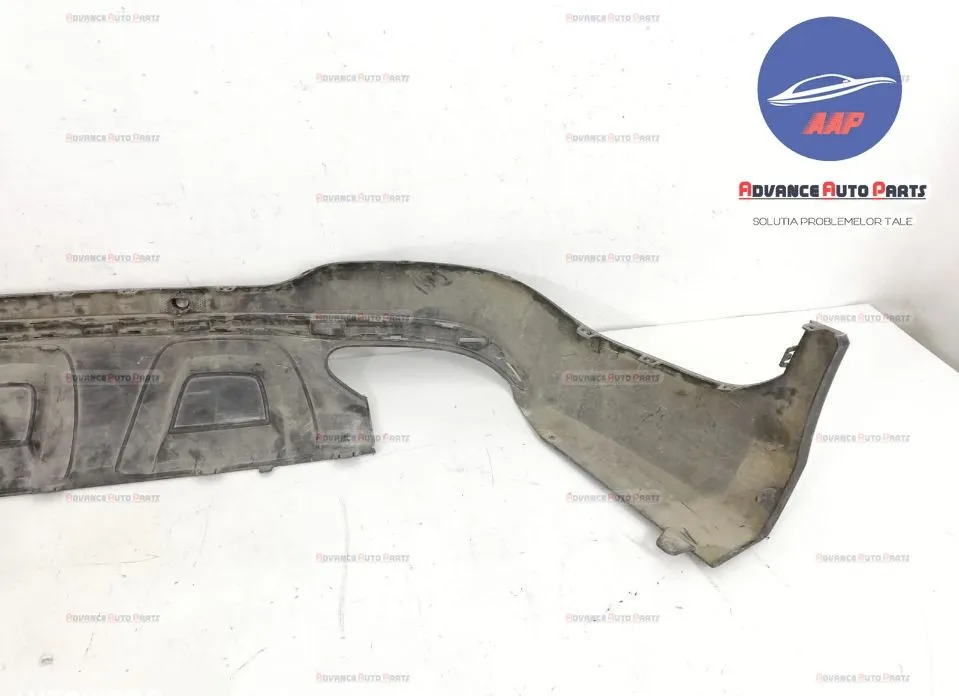 Spoiler fusta spate cu senzori originala in stare buna Mercedes-Benz - Foto 6