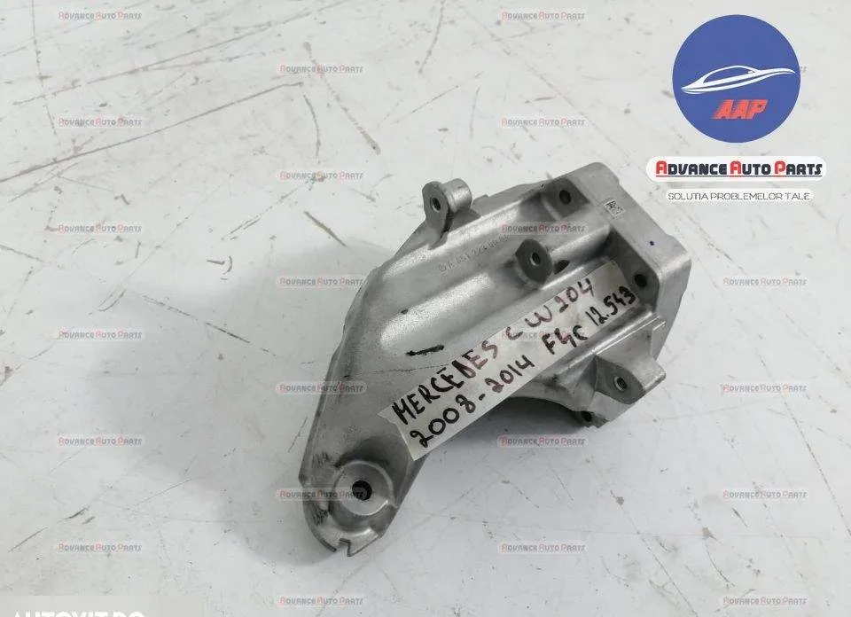Suport Motor Stanga original Mercedes-Benz  C-Class  W204/S204 [2007 - - Foto 2