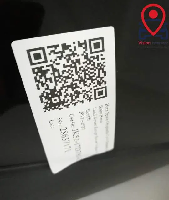 Bara Spate Originala Cu 6 Senzori In Stare Buna Land Rover  Range Rove - Foto 8