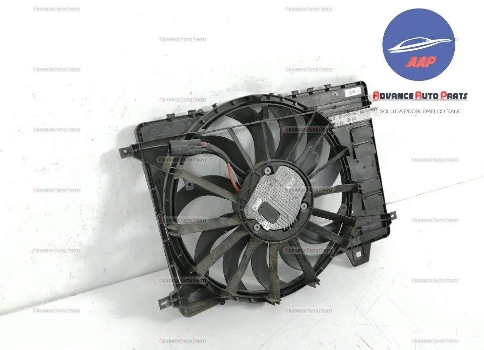 Electroventilator GMV original Land Rover  Range Rover Evoque  L538 [f - Foto 5