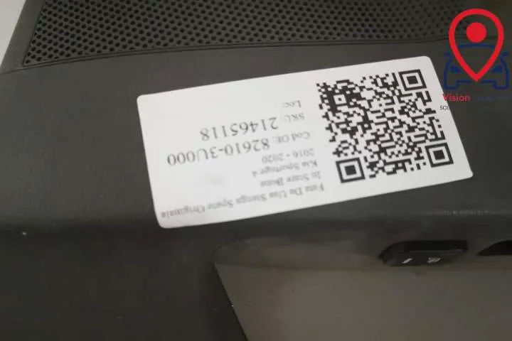 Fata De Usa Stanga Spate Originala In Stare Buna Kia  Sportage  4 [201 - Foto 7