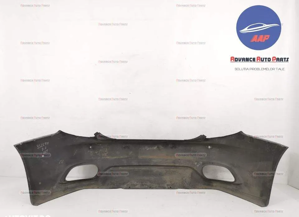 Bara spate cu senzori - in stare buna Maserati  GranTurismo  1 [2007 - - Foto 4