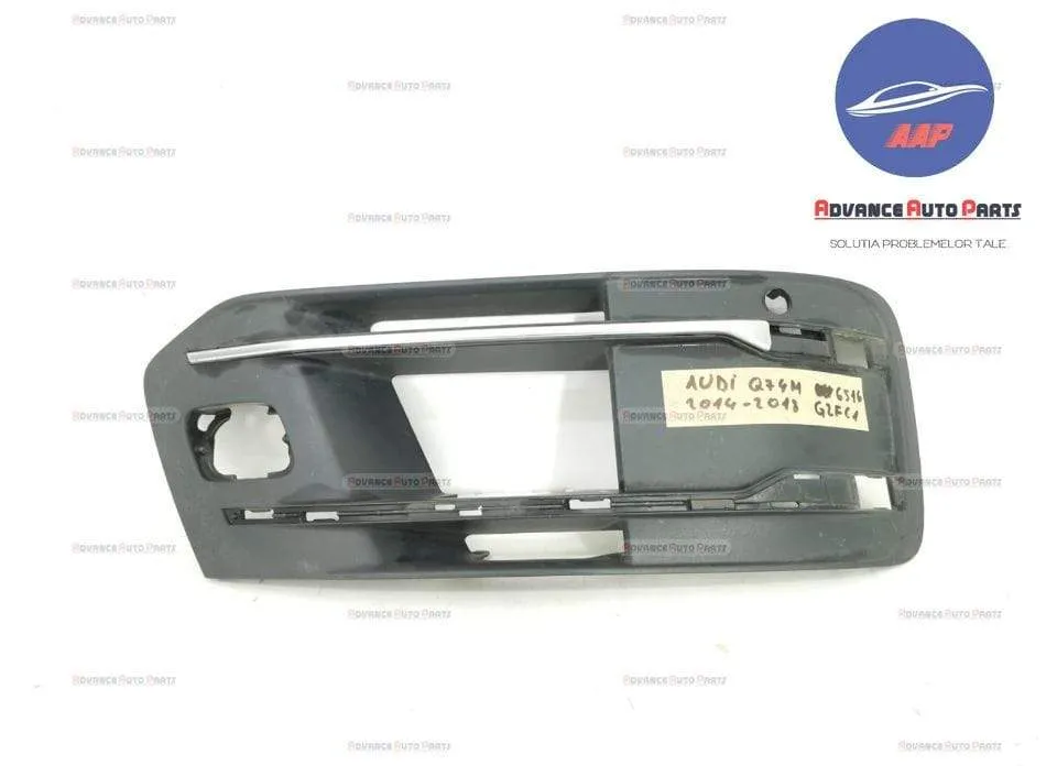 Grila dreapta proiector originala in stare buna Audi  Q7  4M [2015 - 2