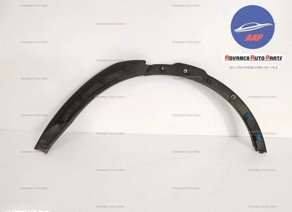 Bandou overfender dreapta spate original in stare buna Land Rover  Ran - Foto 4