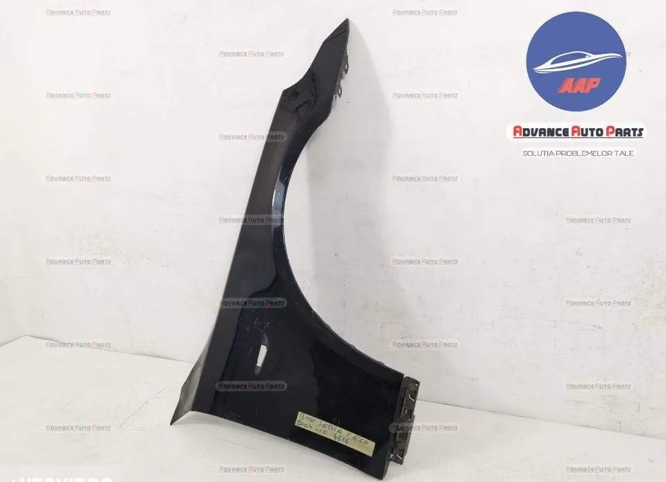 Aripa dreapta  originala BMW  Seria 5  E60/E61 [2003 - 2007] - Foto 6