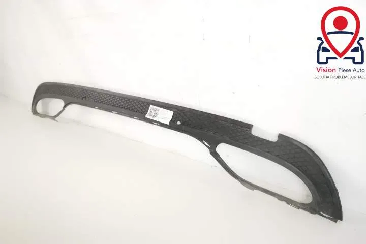 Fusta Spoiler Bara Spate Original In Stare Buna Mercedes-Benz  C-Class - Foto 3