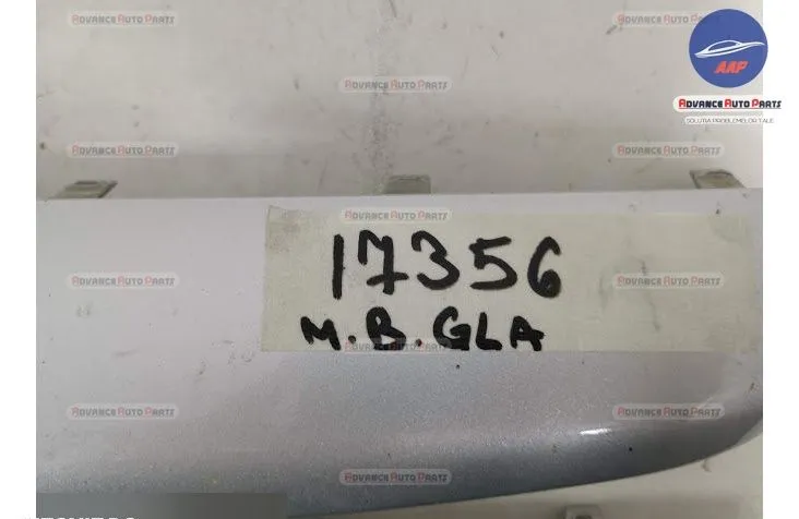 Ornament Grila Centrala Radiator originala Mercedes-Benz  GLA-Class  X - Foto 5