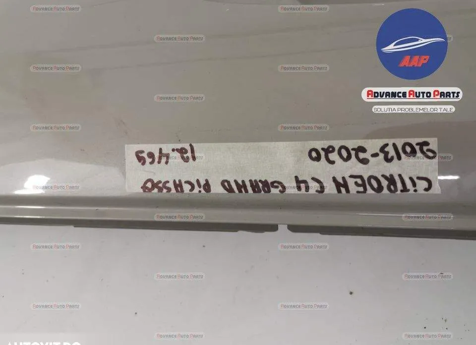 Usa Dreapta Spate originala Citroen C4 Picasso 2 [2013 - 2017] Citroen - Foto 7