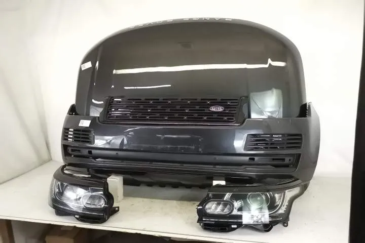 Fata Bot Pachet Complet Original In Stare Buna  Land Rover  Range Rove - Foto 3