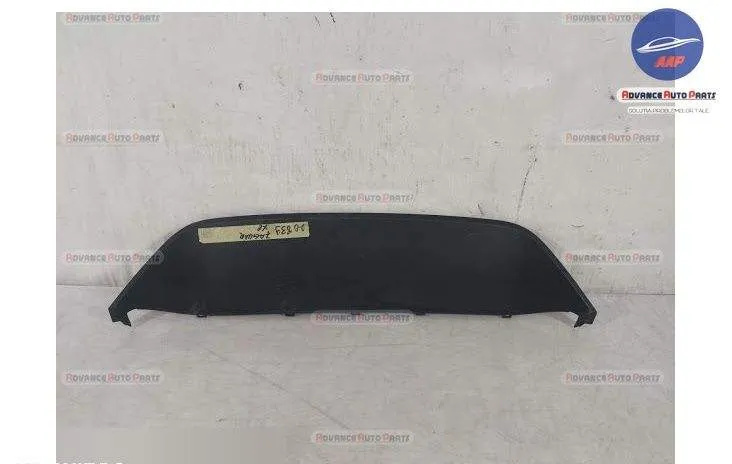 Ornament Spoiler Bara Spate original 2021 2022 Jaguar  E-Pace  1 [2017 - Foto 1
