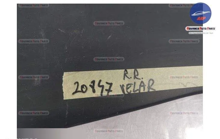 Ornament Central Bara Fata Deflector original Land Rover  Range Rover - Foto 8