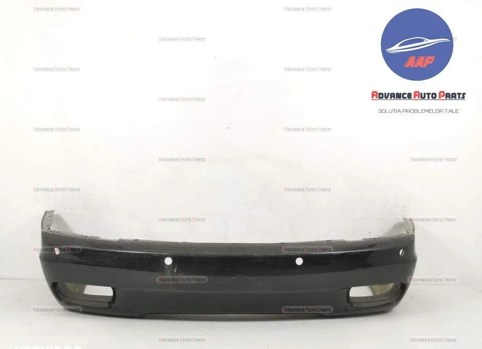 Bara spate cu senzori - originala Maserati  Quattroporte  5 [2003 - 20 - Foto 2