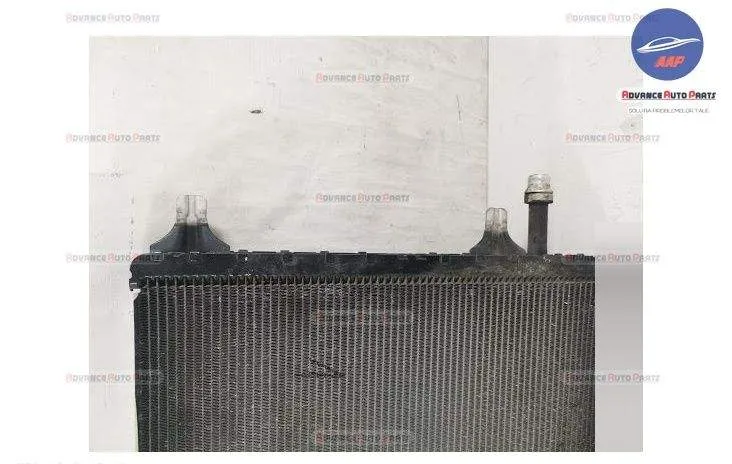 Radiator Auxiliar Apa 2.0D original Land Rover  Discovery  4 [facelift - Foto 7