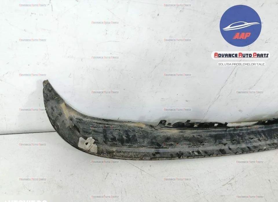 Difuzor fusta bara spate  cod A2058851138 - originala Mercedes-Benz  C - Foto 2