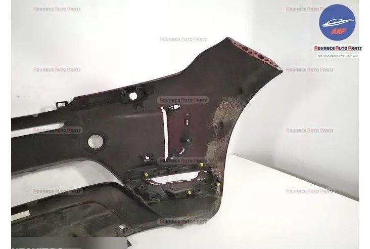 Bara Fata originala cu senzori spalatori si fusta spoiler Land Rover - Foto 6