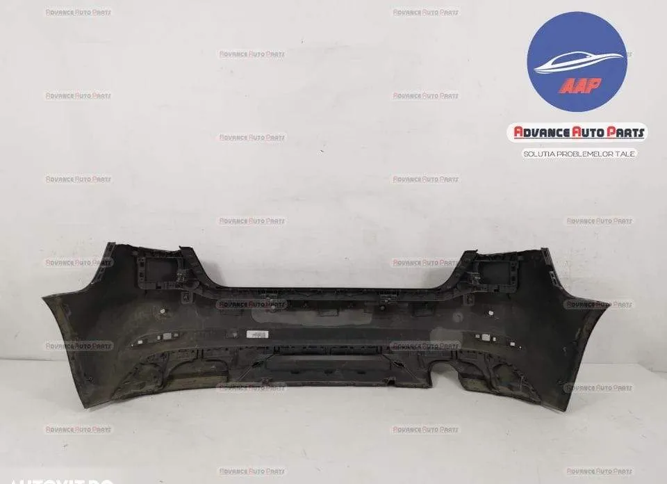 Bara spate cu senzori - originala Audi  S3  8V [2013 - 2016] - Foto 4