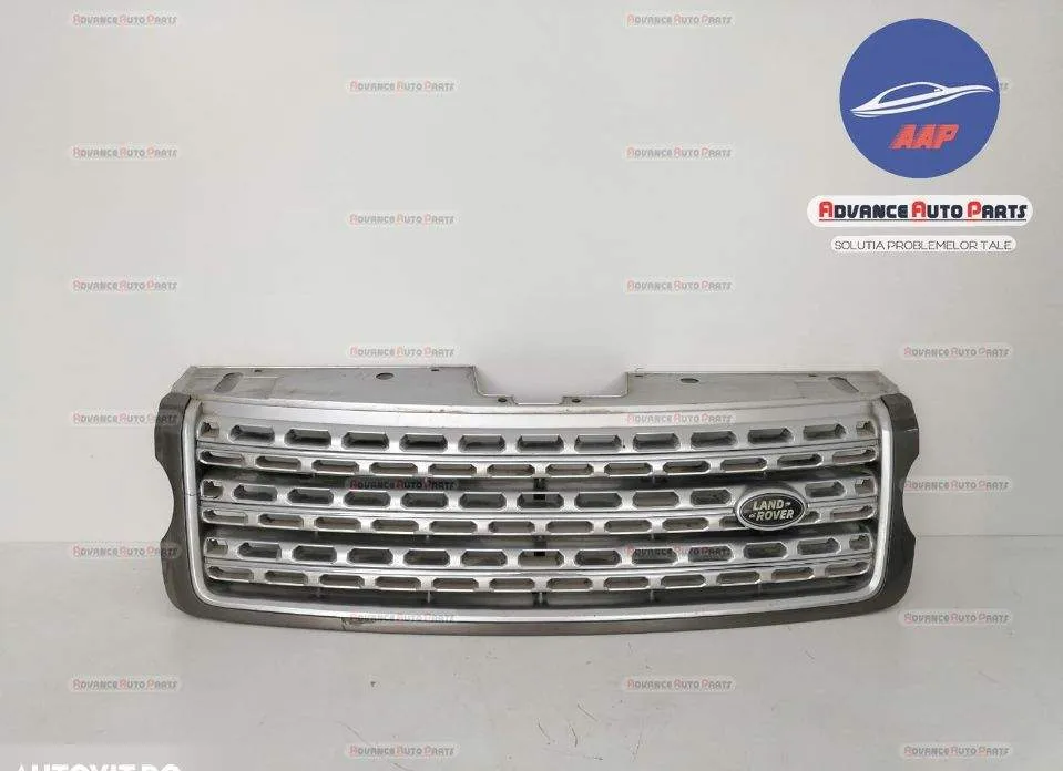 Grila radiator originala in stare buna Vogue Land Rover  Range Rover - Foto 6