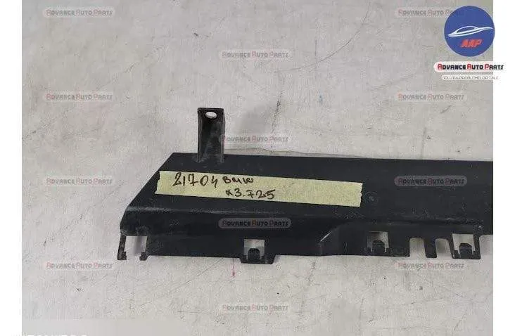 Ornament Deflector Aer originala BMW  X3  F25 [facelift] [2014 - 2017] - Foto 3