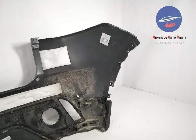 Bara Spate originala cu senzori si fusta spoiler Jaguar  E-Pace  1 [20 - Foto 5