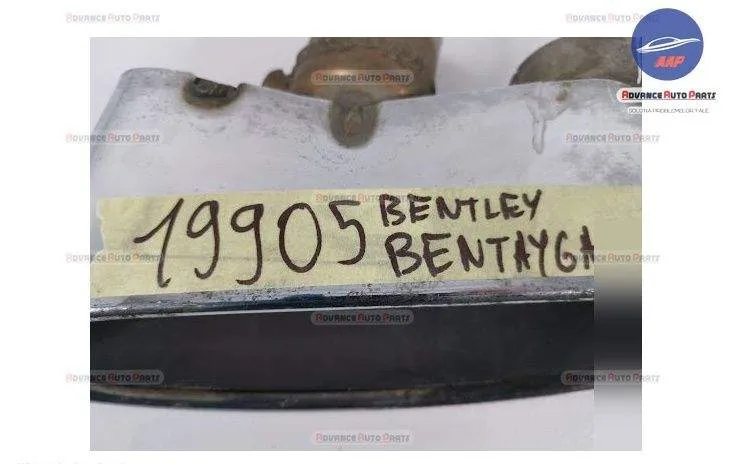 Ornament Evacuare Tips Stanga original in stare buna Bentley  Bentayga - Foto 7