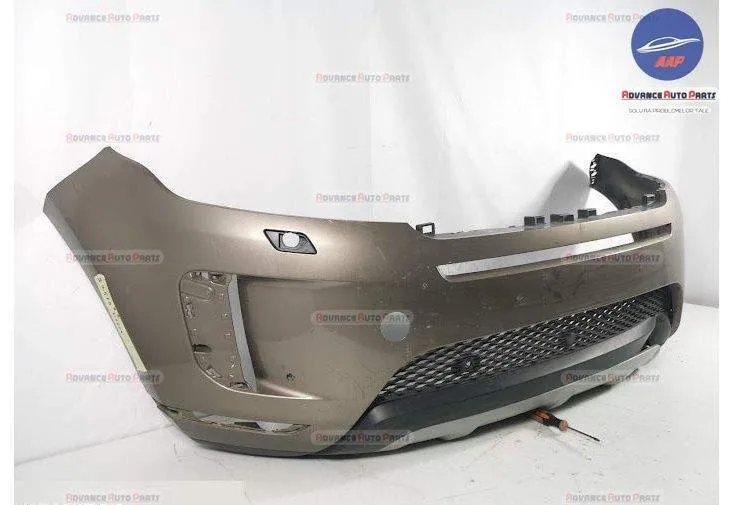 Bara Fata originala cu senzori spalatori si fusta spoiler Land Rover - Foto 2