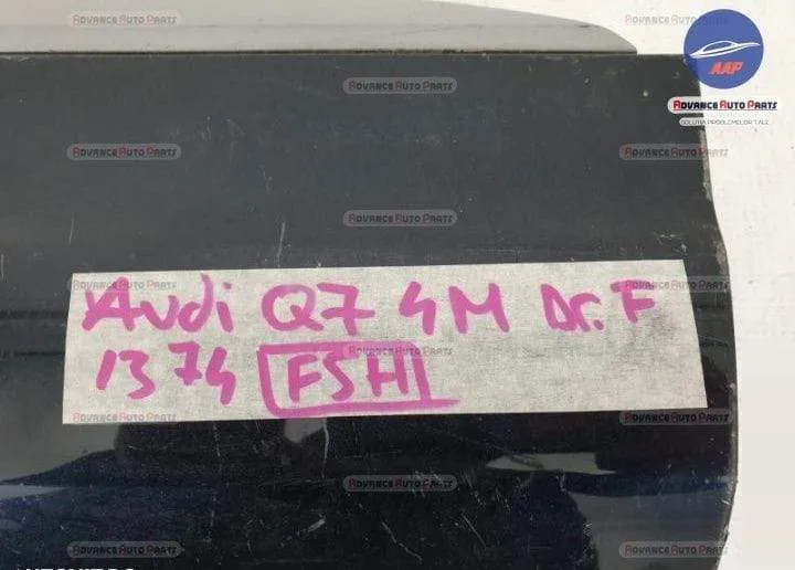 Bandou usa dreapta fata original in stare Audi  Q7  4M [2015 - 2020] - Foto 7