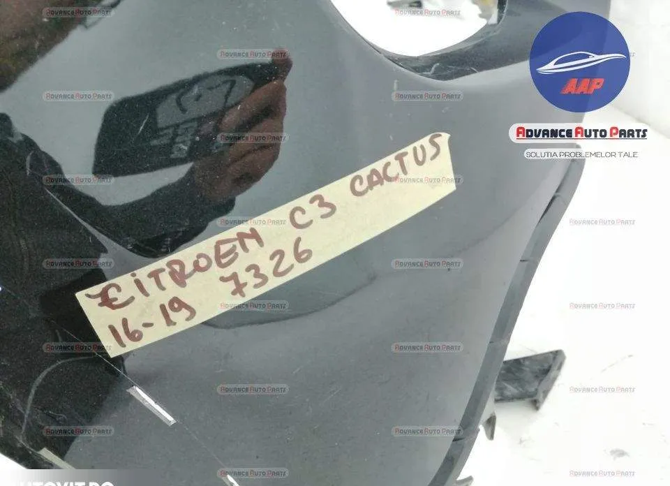 Bara fata - originala Citroen  C3  3 [2016 - 2020] - Foto 7