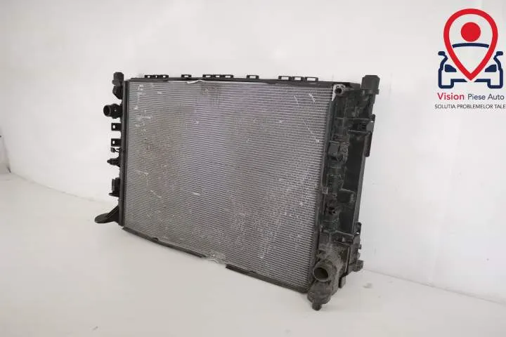 Radiator Apa si AC Original Cu Cadru In Stare Buna Mercedes-Benz  AMG - Foto 6