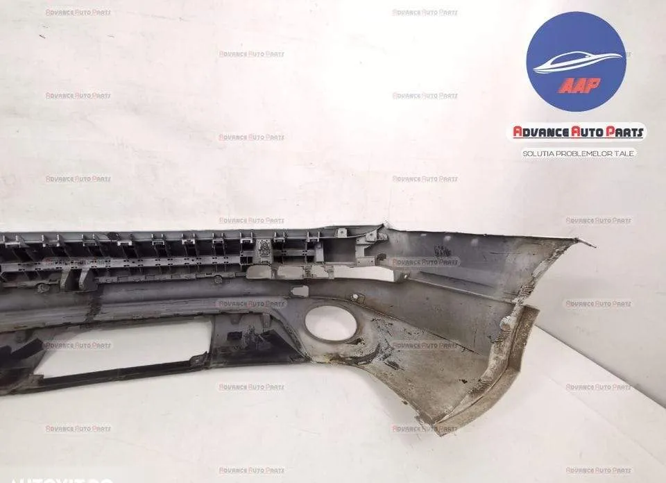 Bara spate S Line cu senzori originala Audi  Q7  4L [2005 - 2009]