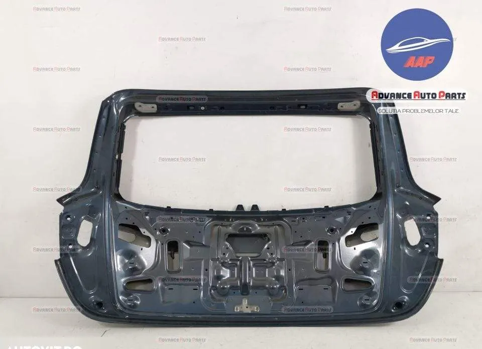Haion original Audi  Q5  8R [2008 - 2012] - Foto 2