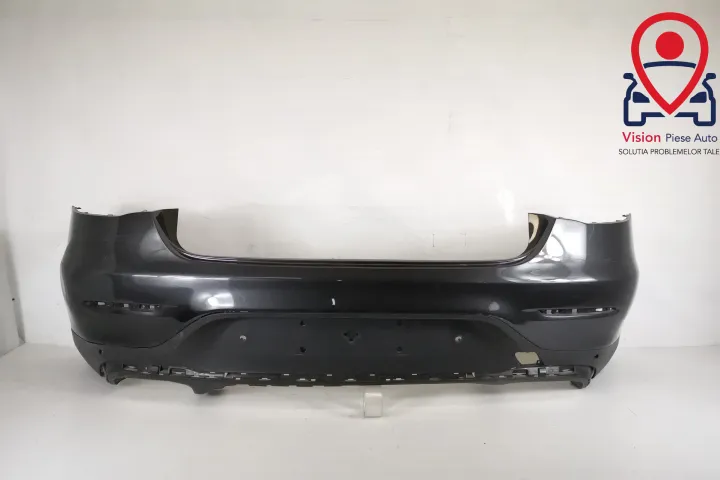 Bara Spate Originala Cu Senzori Si Fusta In Stare Buna Mercedes-Benz