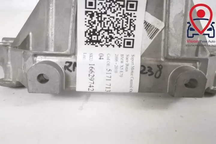 Suport Motor Central Original In Stare Buna BMW  X5  E70 [2006 - 2010] - Foto 6