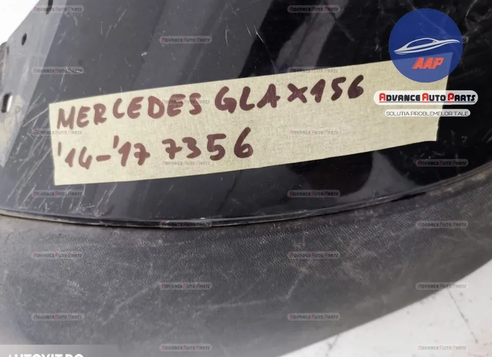 Fusta spate originala in stare buna. Mercedes-Benz  GLA-Class  X156 [2 - Foto 6
