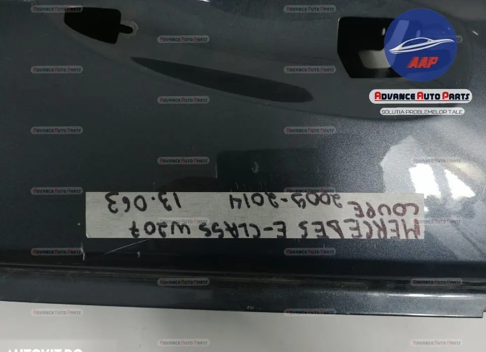 Usa Dreapta Fata originala Mercedes-Benz  E-Class  W212/S212/C207/A207 - Foto 7