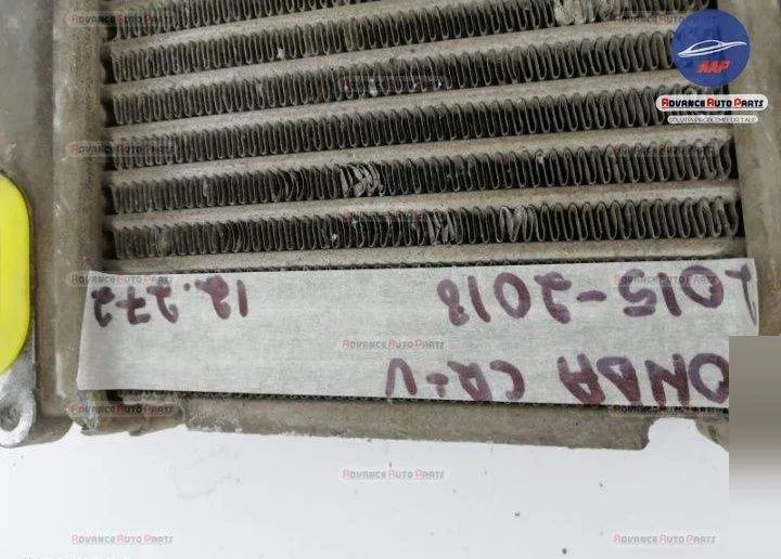 Intercooler original 1.6Diesel Honda  CR-V  5 [2016 - 2020] - Foto 3