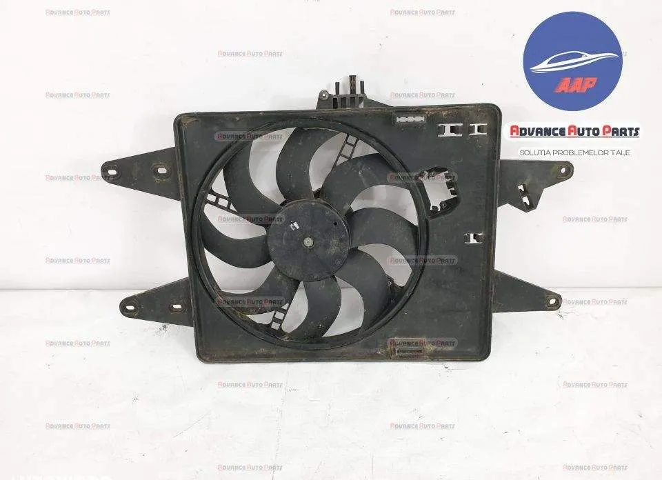GMV electroventilator 1.9 original in stare buna Fiat  Doblo  1 [facel