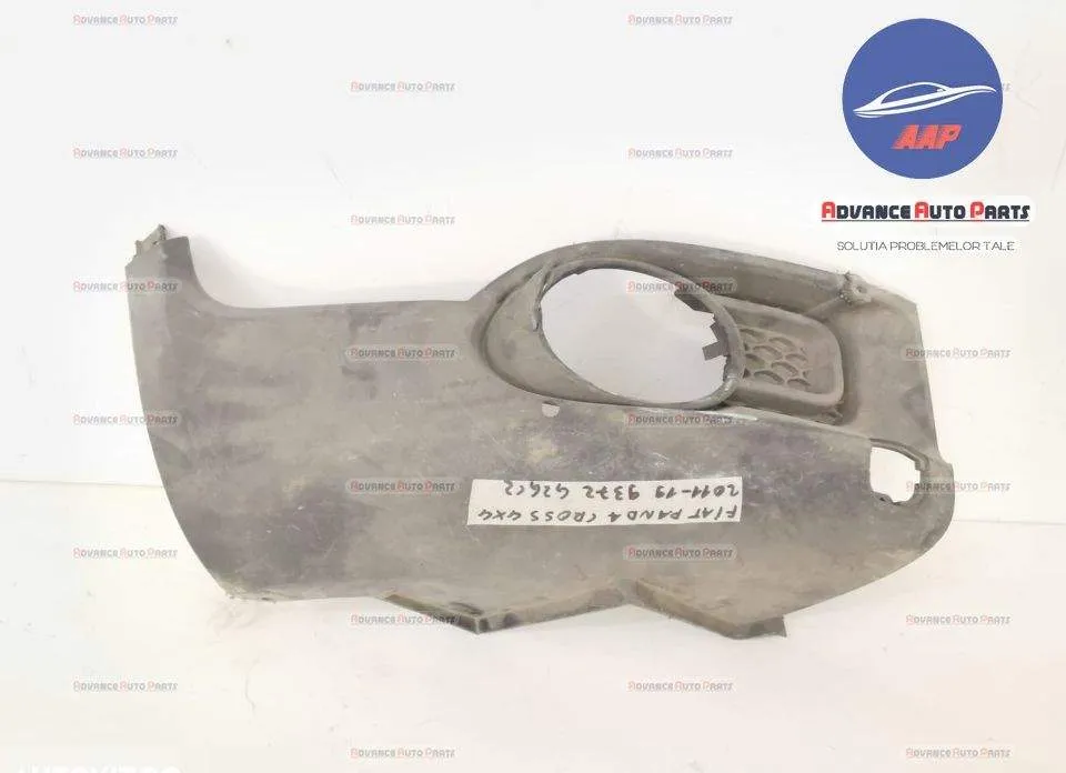 Grila proiector dreapta originala in stare buna Fiat  Panda  3 [2011 -