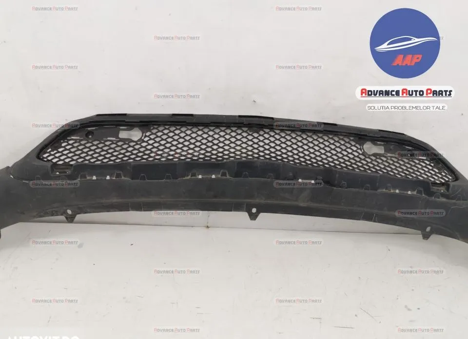 Difuzor fusta bara fata originala Mercedes-Benz  GLC  1  [2015 - 2020] - Foto 4